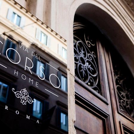 Via Del Corso Home Roma Екстериор снимка