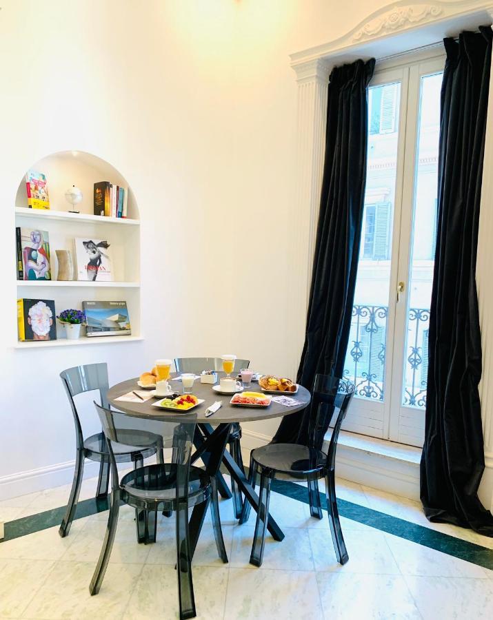 Via Del Corso Home Roma Екстериор снимка