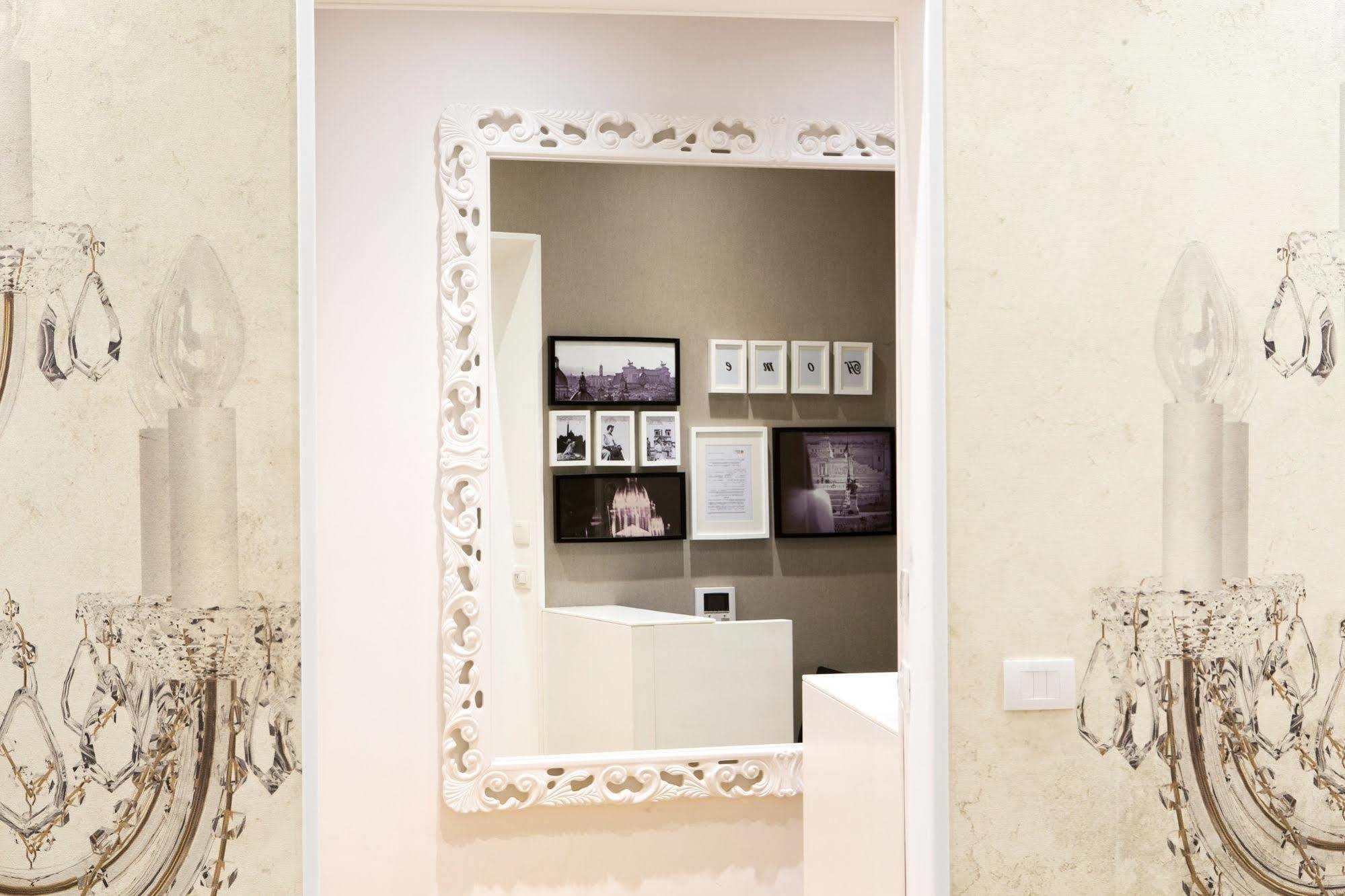Via Del Corso Home Roma Екстериор снимка