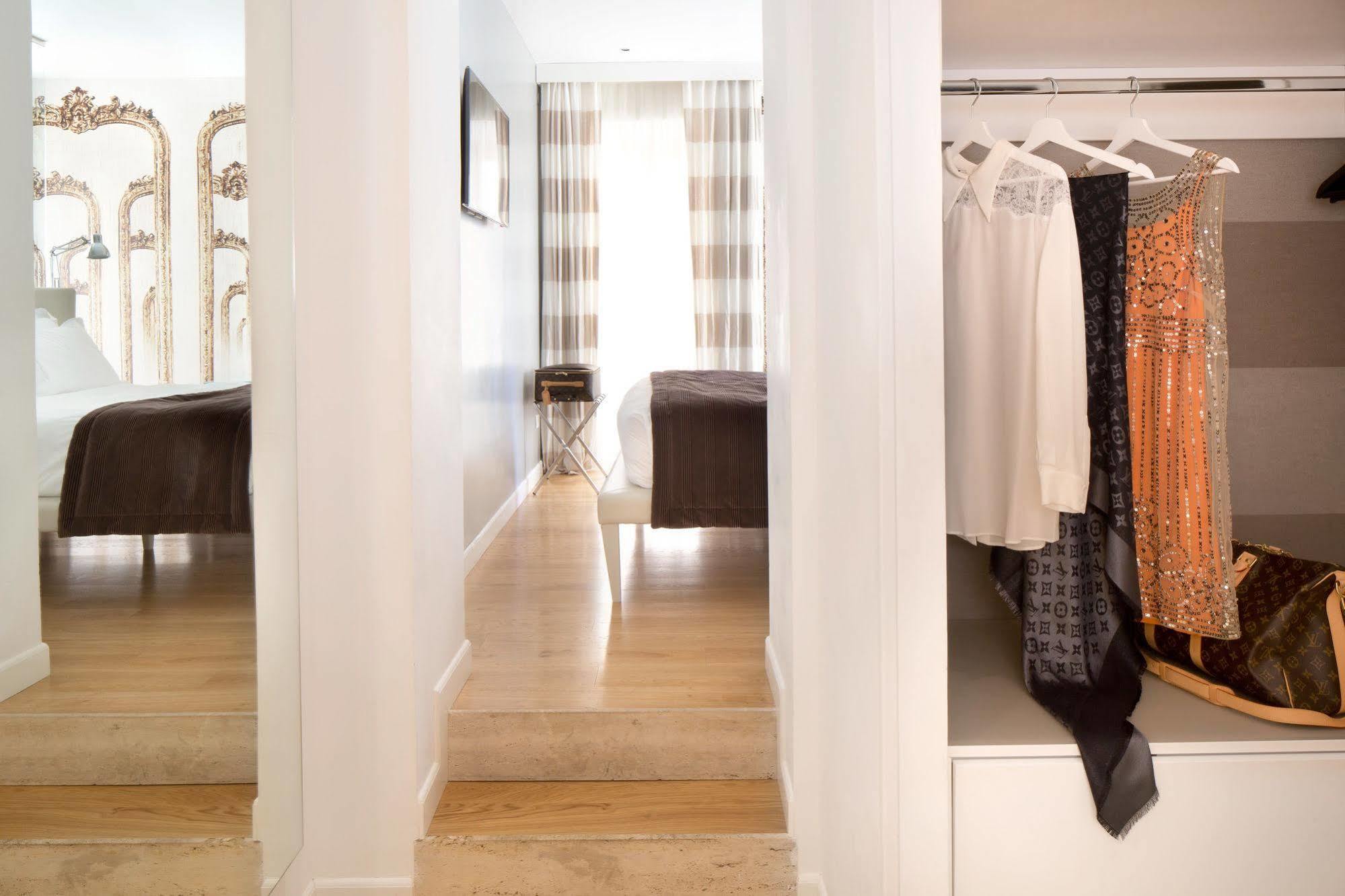 Via Del Corso Home Roma Екстериор снимка