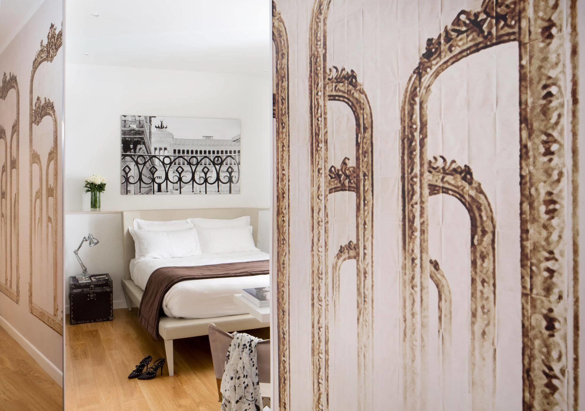 Via Del Corso Home Roma Екстериор снимка