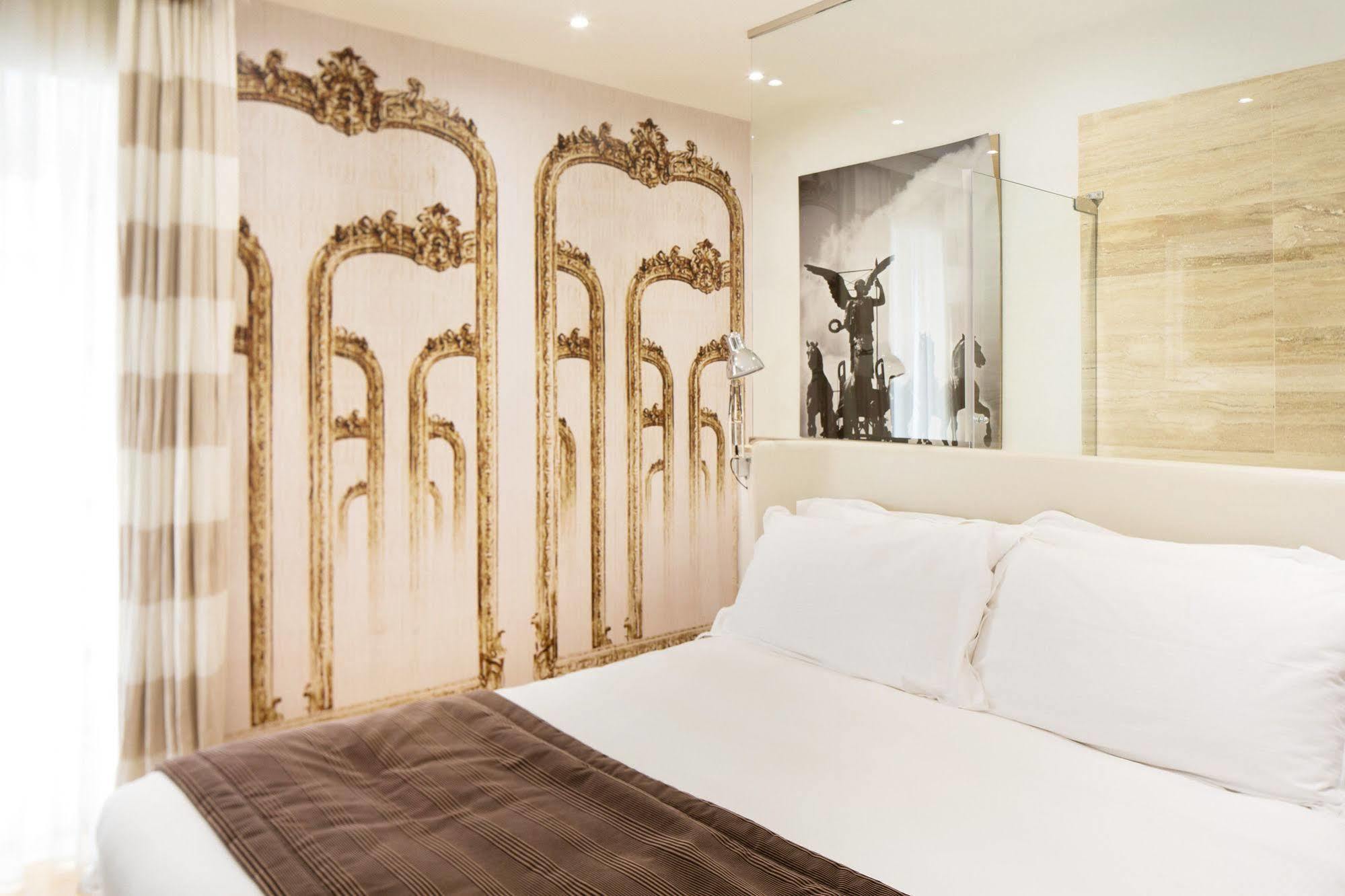 Via Del Corso Home Roma Екстериор снимка