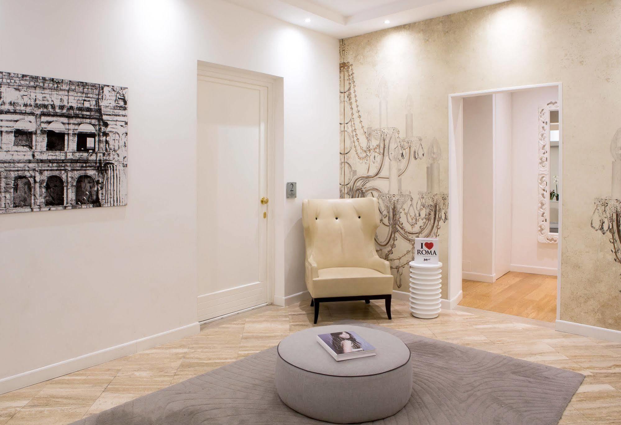 Via Del Corso Home Roma Екстериор снимка