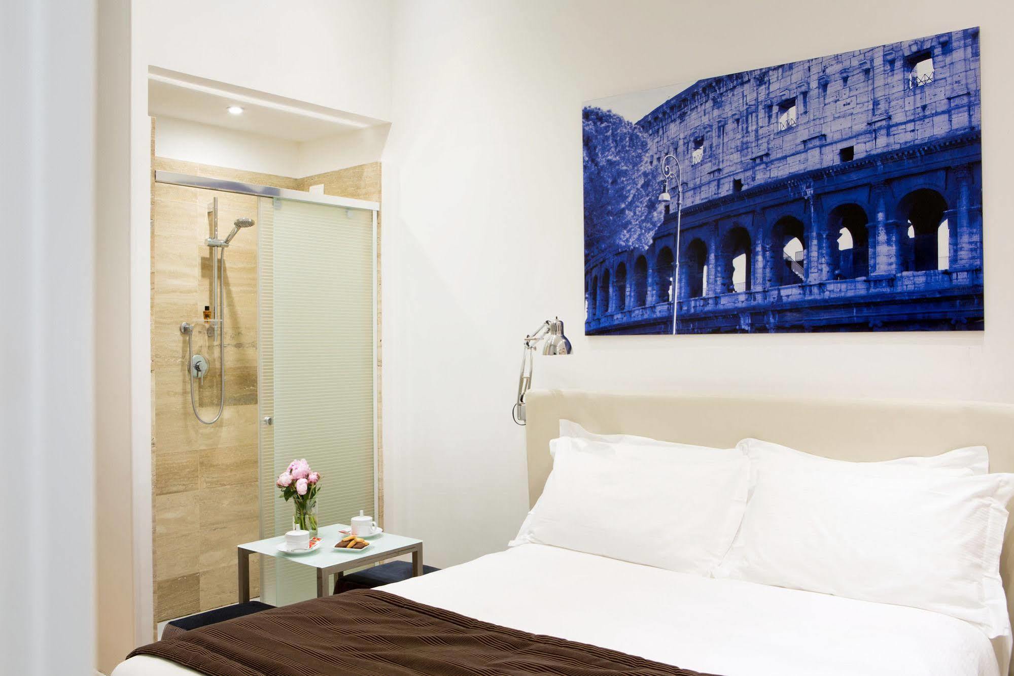Via Del Corso Home Roma Екстериор снимка
