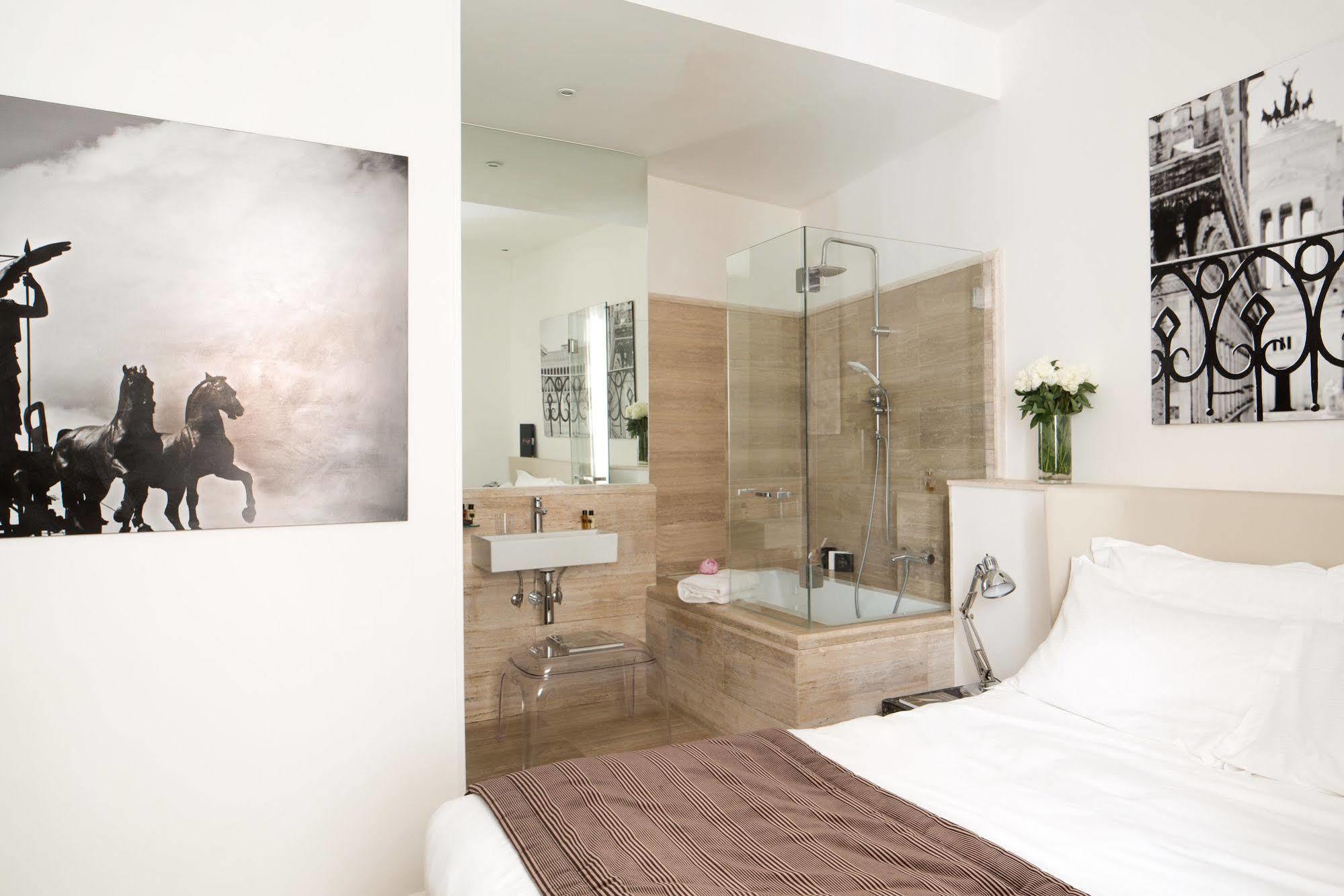 Via Del Corso Home Roma Екстериор снимка