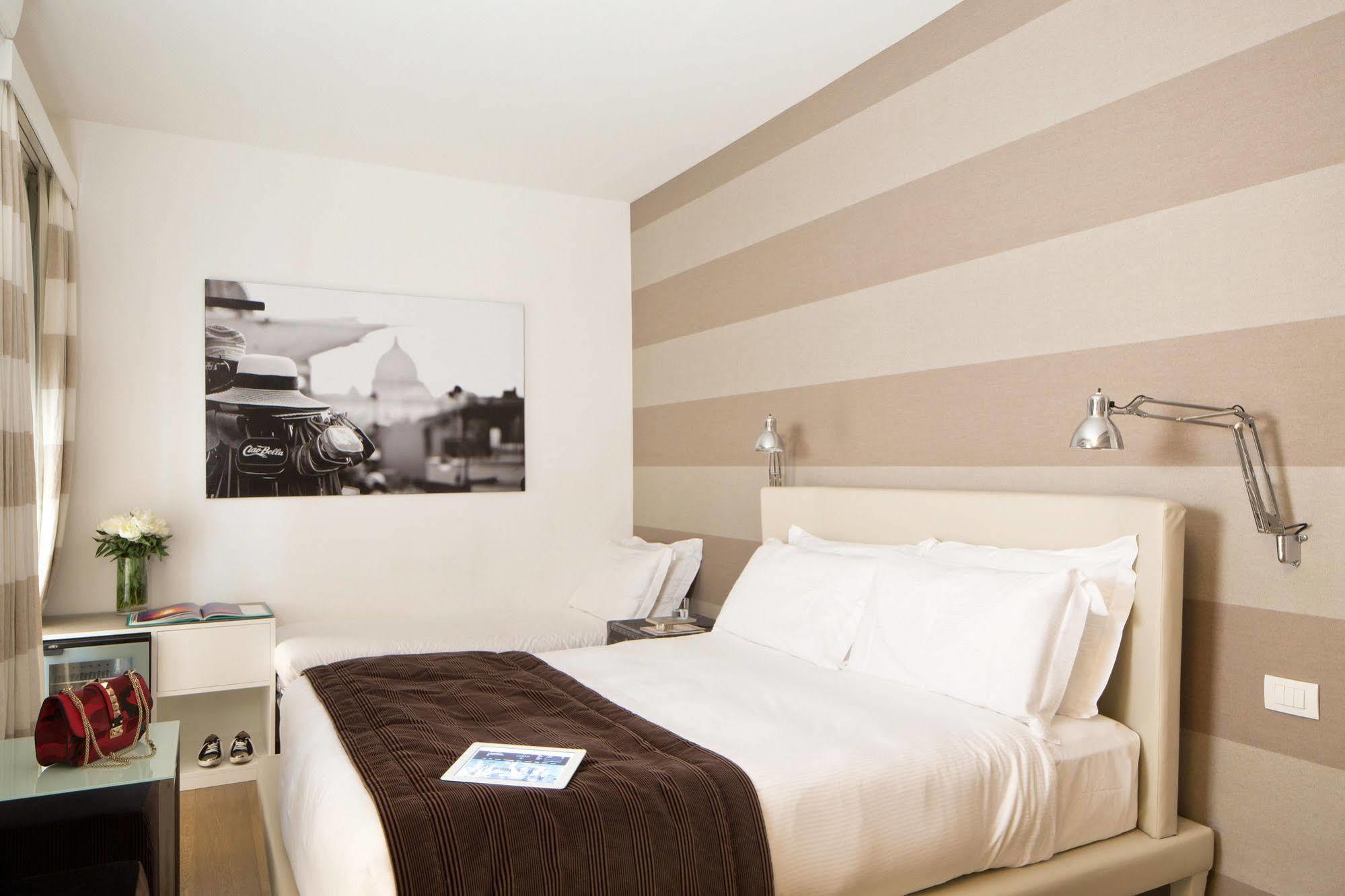 Via Del Corso Home Roma Екстериор снимка