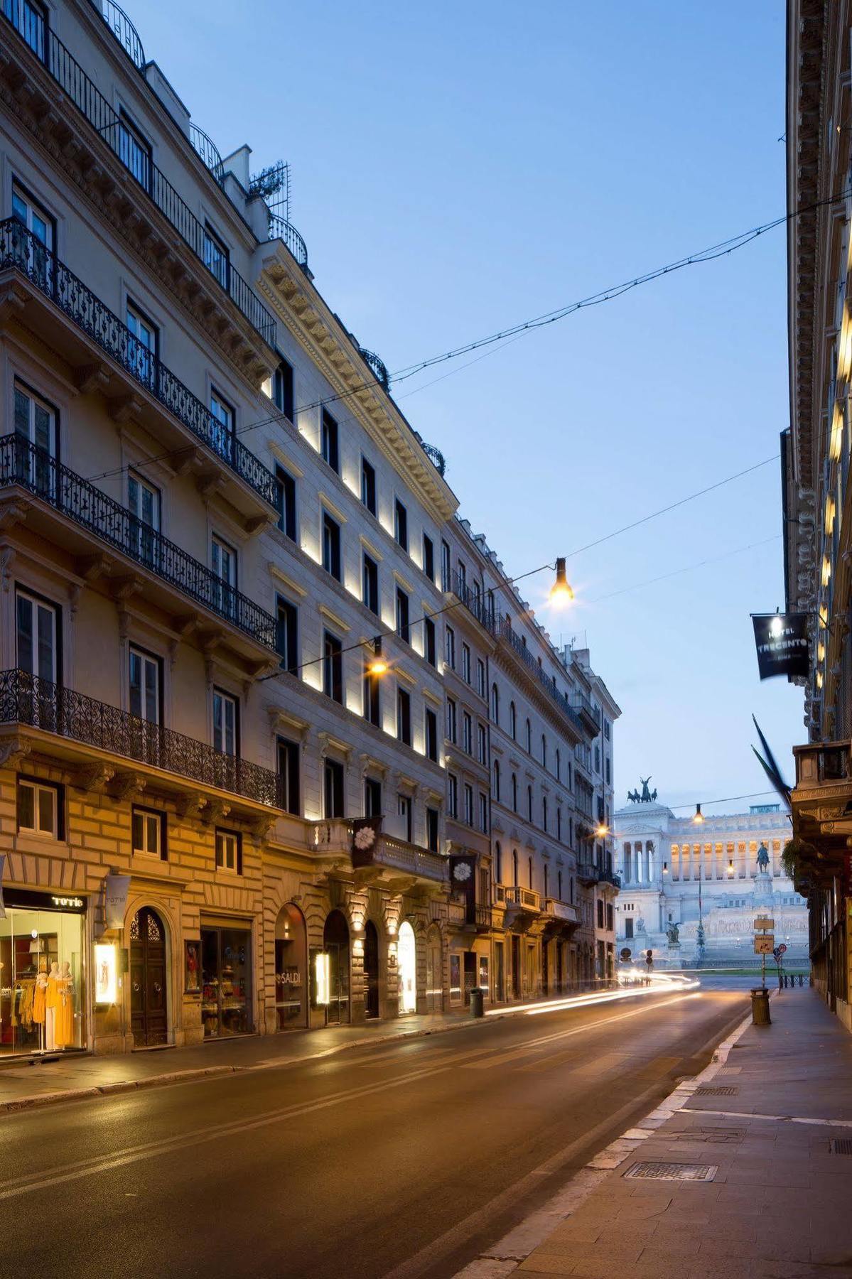Via Del Corso Home Roma Екстериор снимка