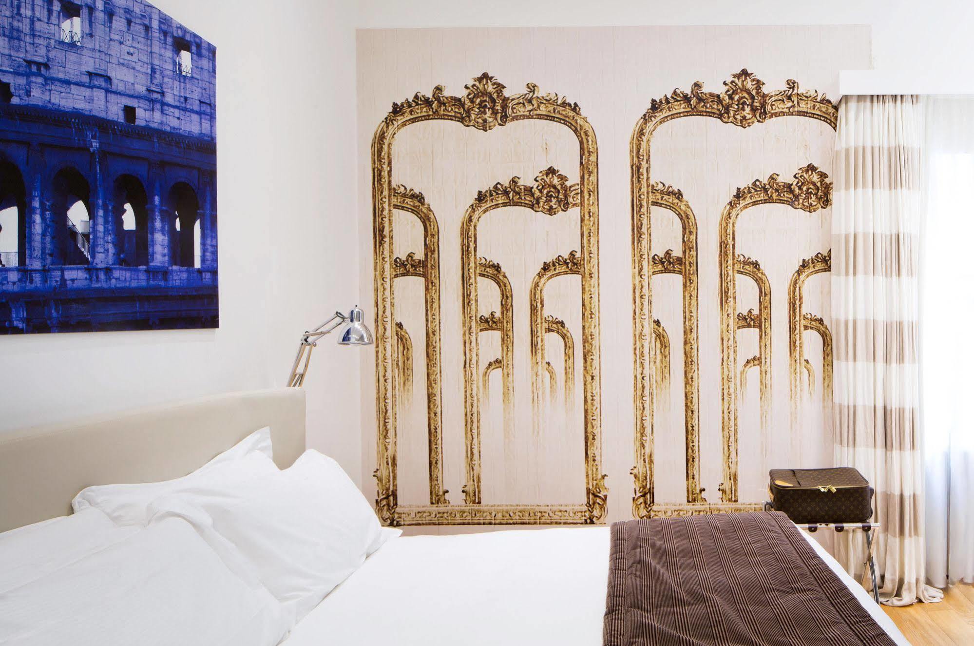Via Del Corso Home Roma Екстериор снимка